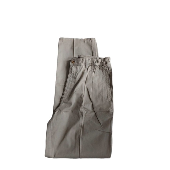 Vintage Bugle Boy Khaki size 33 x 34 #944 - Picture 3 of 3